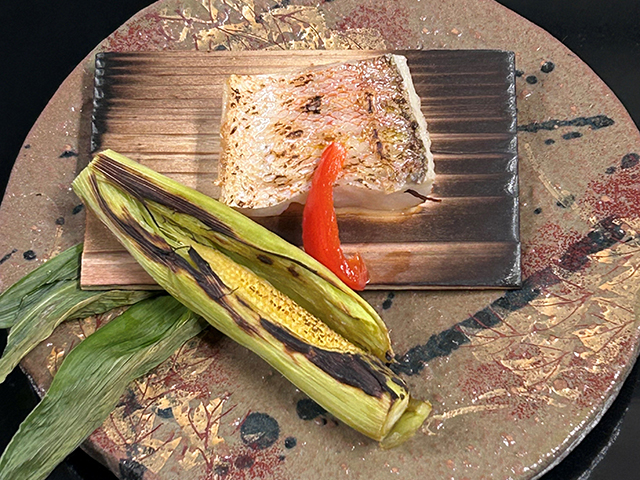 会席料理コース
