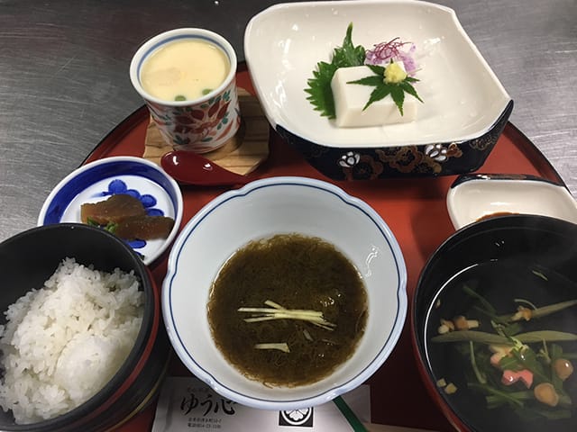 精進料理